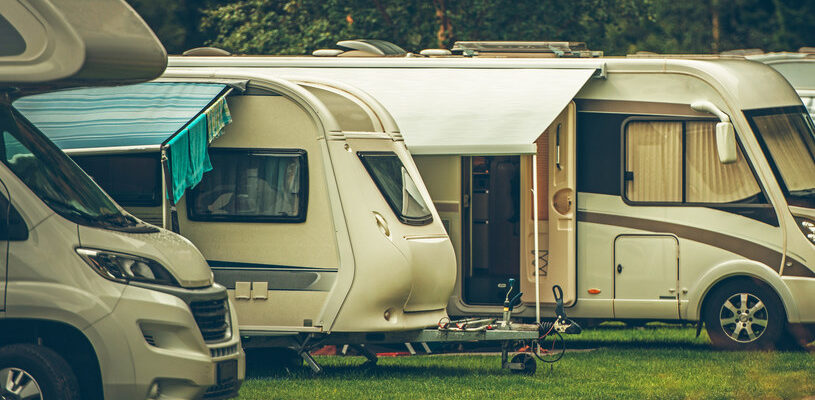Караван і кемпер