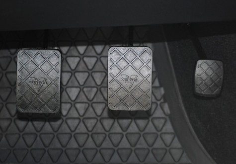 Педали в машине