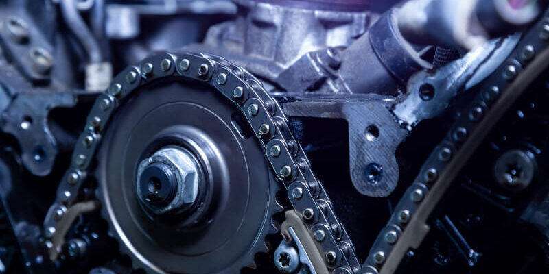 Цепной механизм