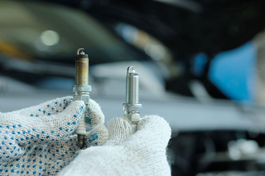 Свічки запалювання