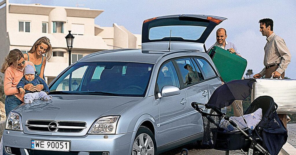 Авто сімейне