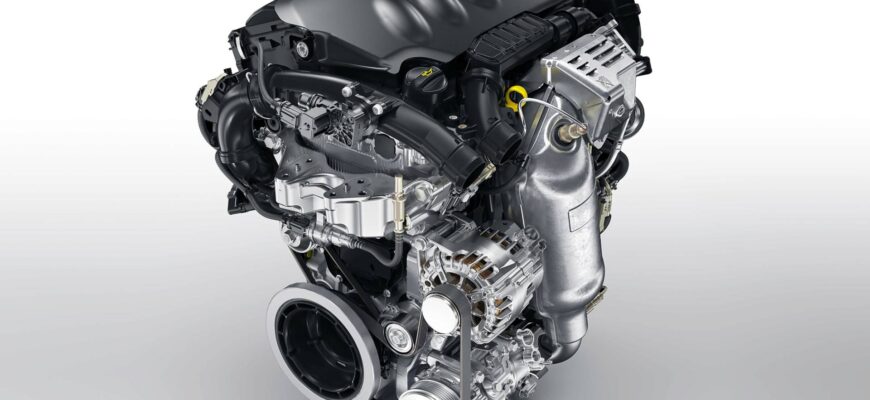 Дизельний двигун