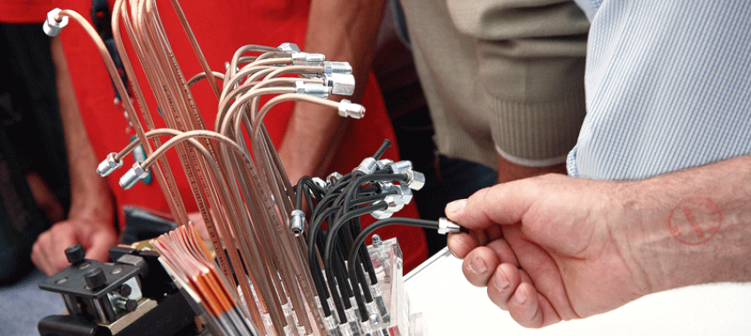 Тормозные магистрали