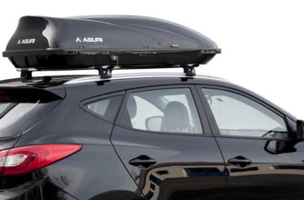 Крышный бокс