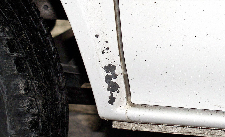 Пошкодження авто