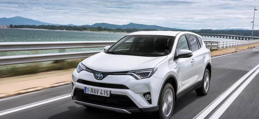 Передний привод