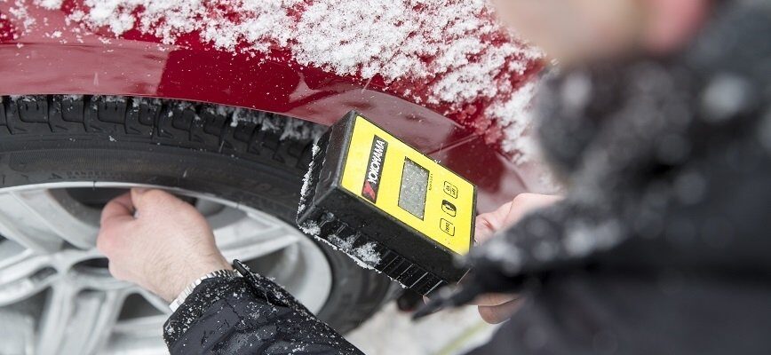 Накачування шин