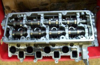 Розподільний вал