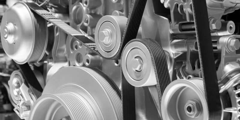 Поликлиновый ремень 2