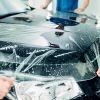 Оклейка авто защитной пленкой