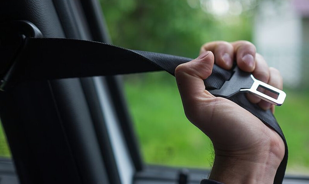 Ремінь безпеки 2