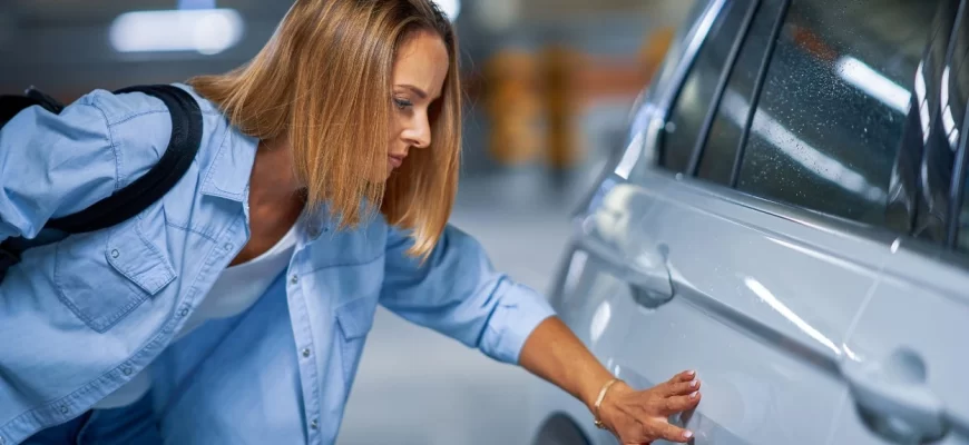 Покраска авто