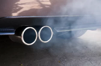 Выхлопные трубы