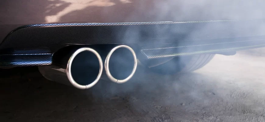 Выхлопные трубы