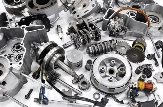 Автозапчастини