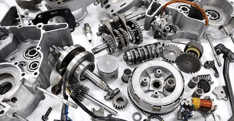 Автозапчастини