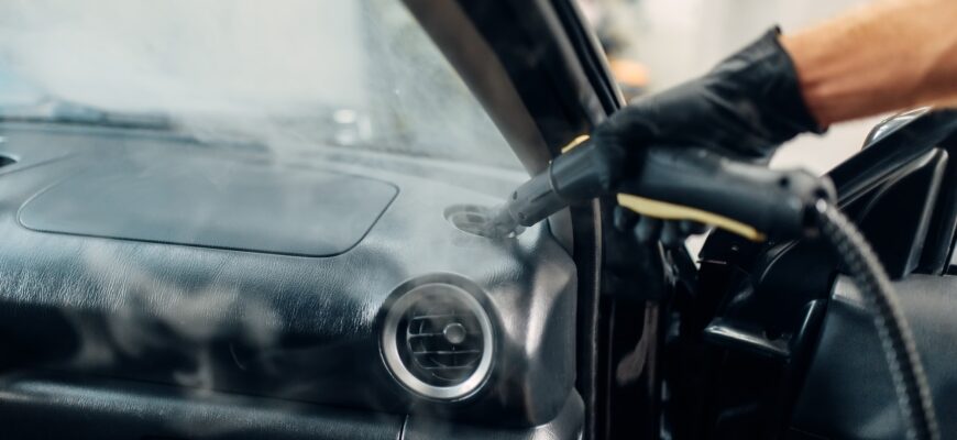 Очистка кондиционера