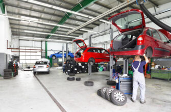 Автосервис