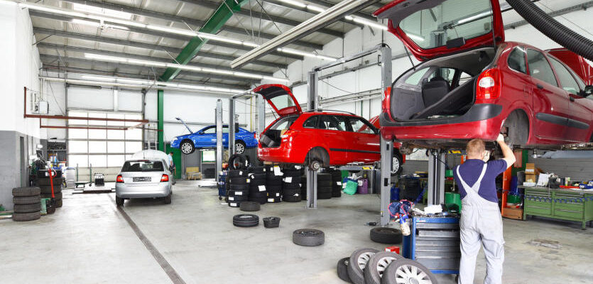 Автосервис