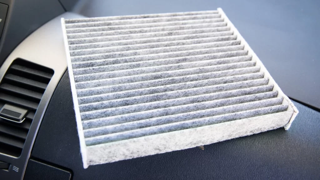 Фільтр кабіни