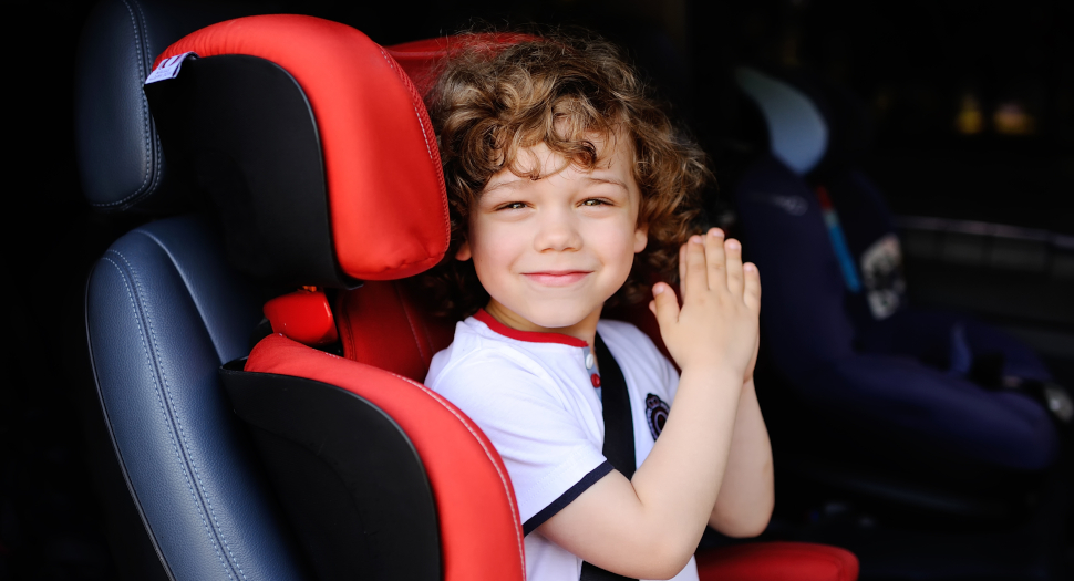 Автокрісло