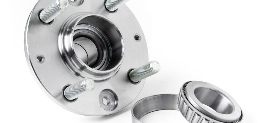 Ступиця та підшипник