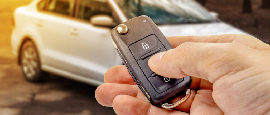 Ключ от машины