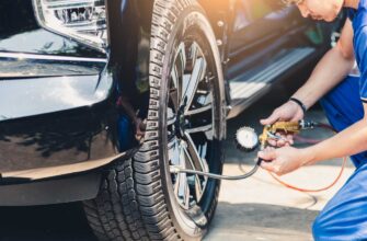 Накачування колеса