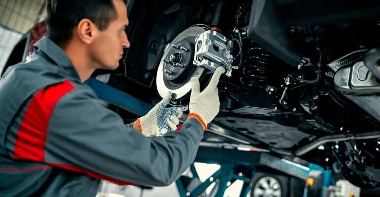 Ремонт гальм