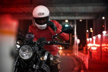 Мотоциклист