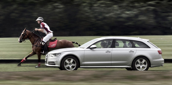 Машина та конь 2