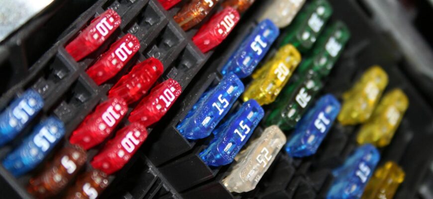 Предохранители