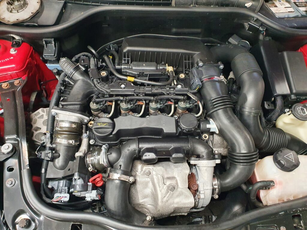 Дизельний двигун 2