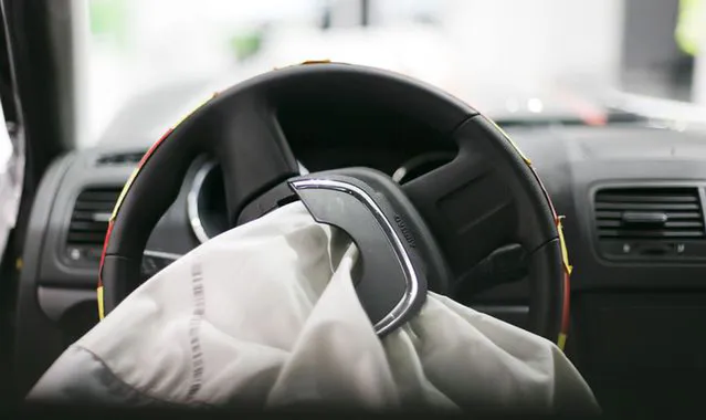 Подушка безопасности