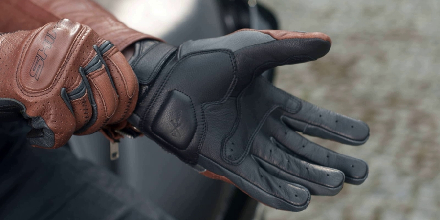 Перчатки мото 2