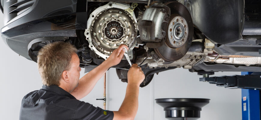 Ремонтування авто