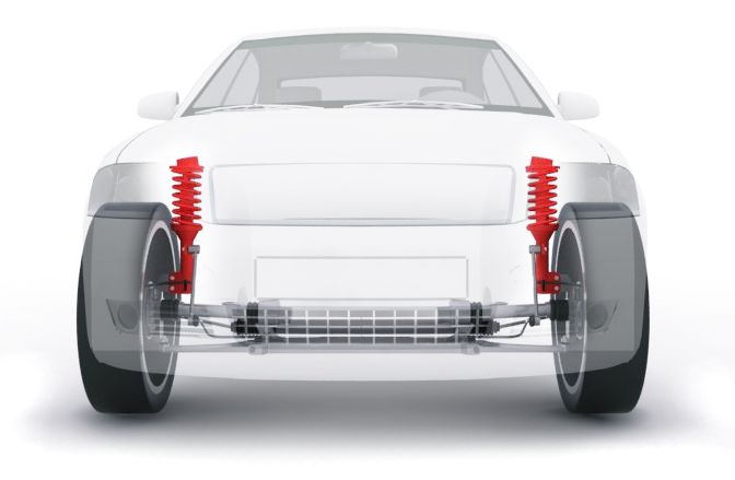 Амортизатори 