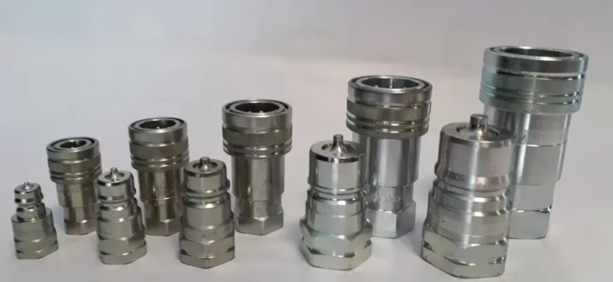 Швидкознімні муфти