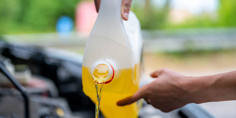 Тормозна рідина