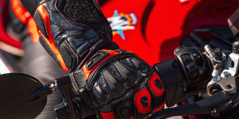 Перчатки мото
