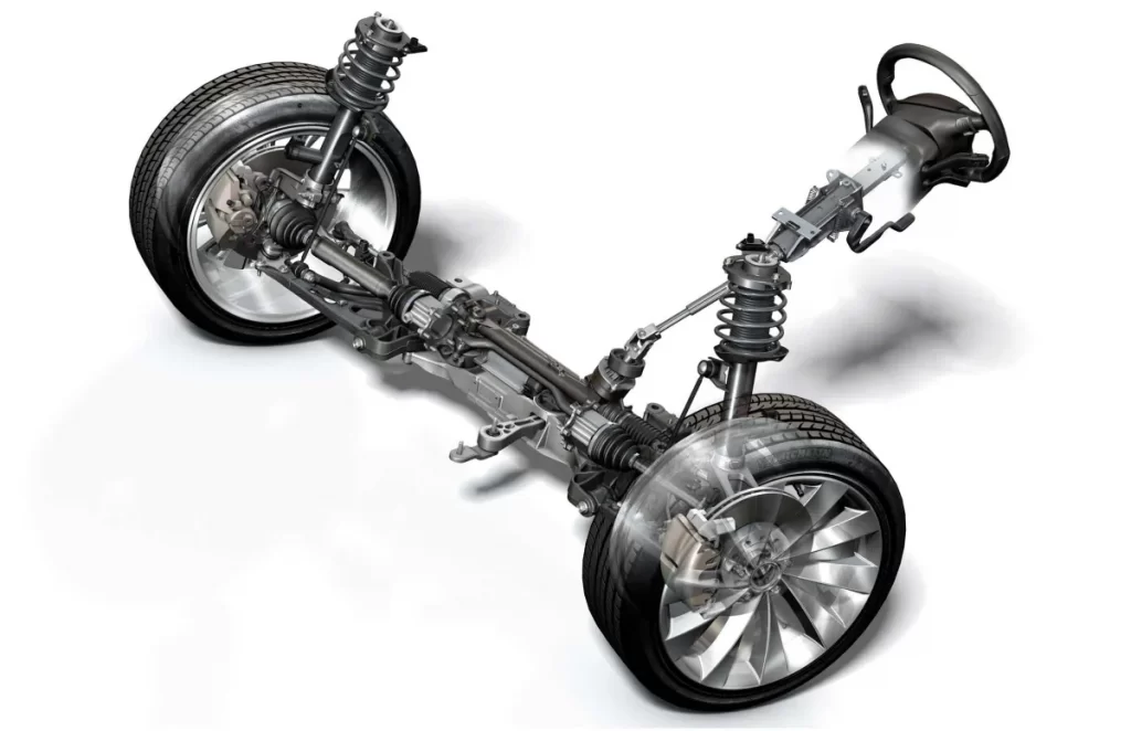 Гидроусилитель руля