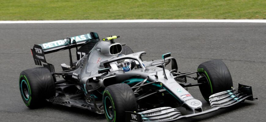 Машина Formula 1