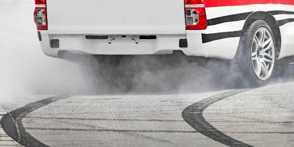 Як правильно гальмувати