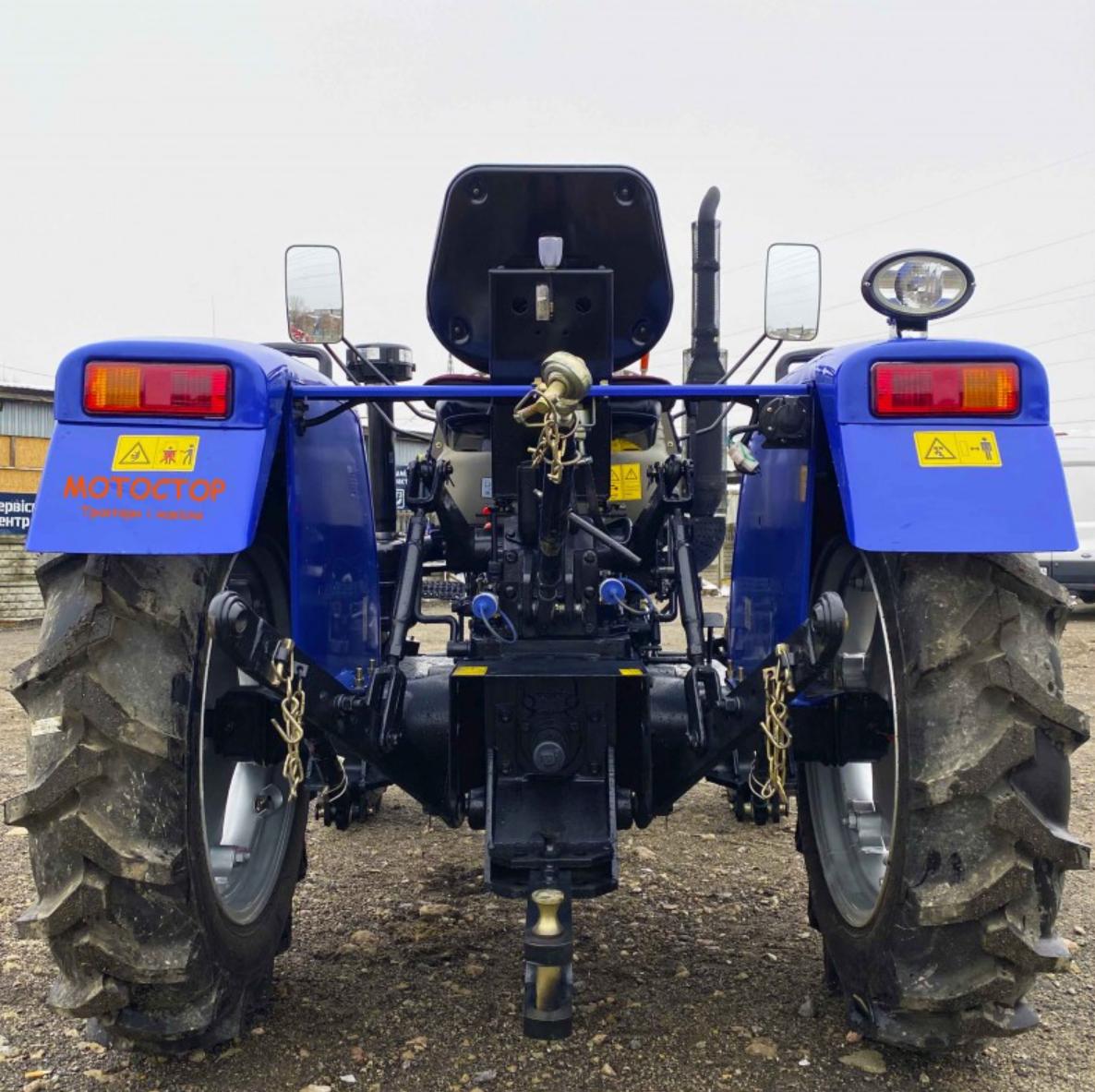 зачем нужен минитрактор