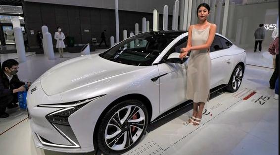 електромобіль Китай