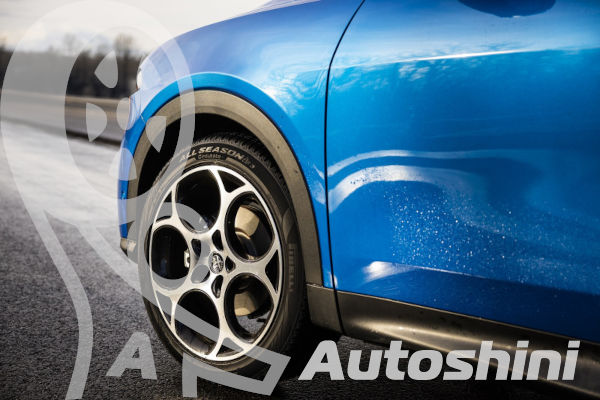 Турингові всесезонні колеса Pirelli Cinturato All Season SF3