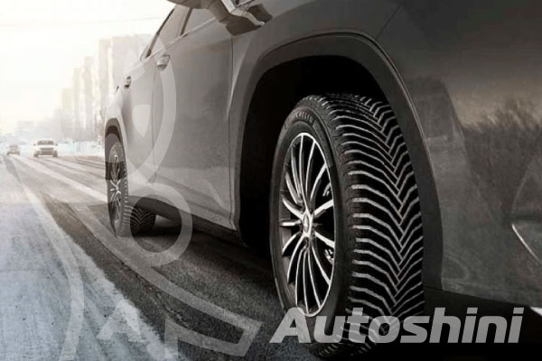 Всесезонна шина SUV класу