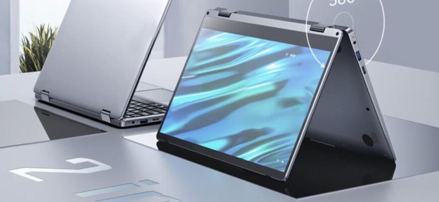 Ноутбук трансформер - как выбрать лучший вариант