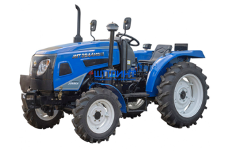 Обзор минитракторов Jinma: баланс качества и доступности