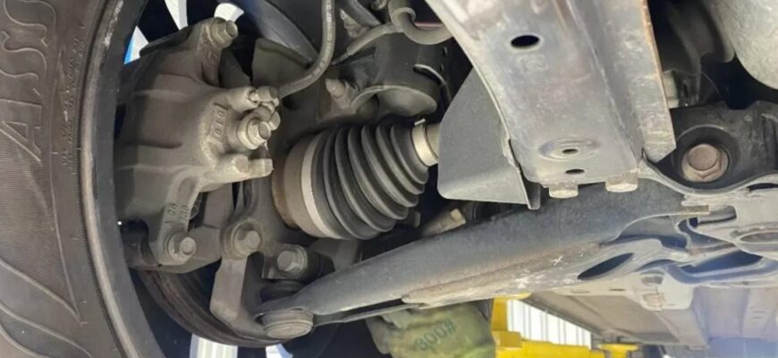 Подробно про ШРУС – отвечаем на основные вопросы